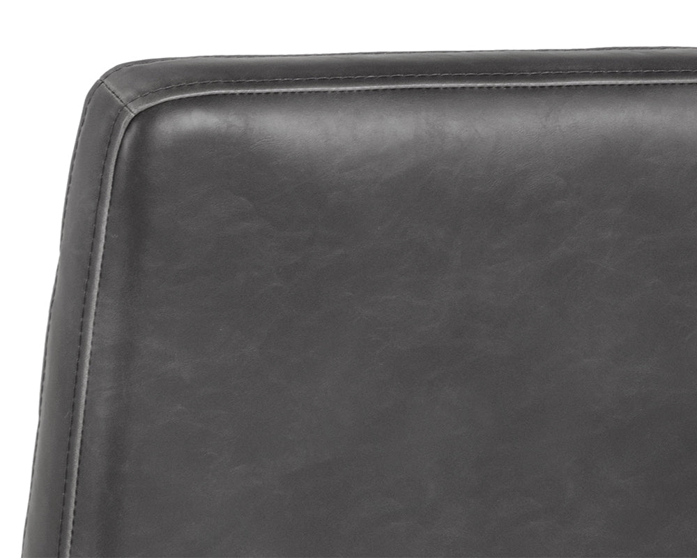 Spyros Counter Stool - ergonomic design for comfort | Image 10 | InSTYLE Home & Rugs