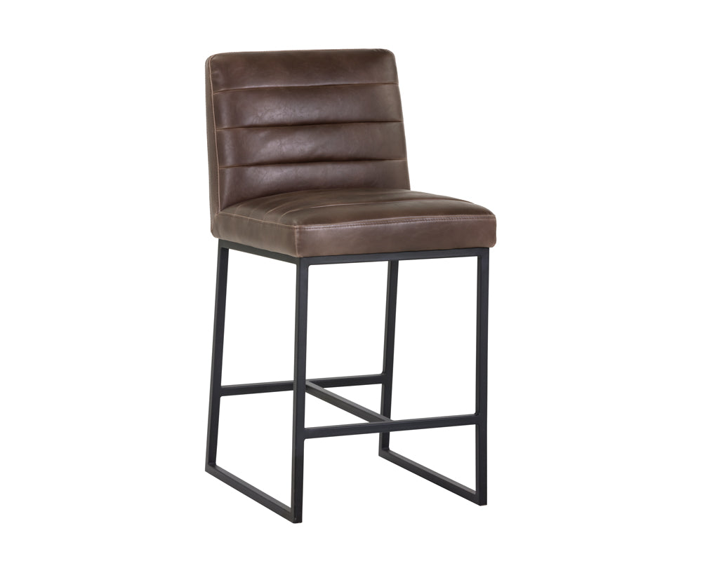 Spyros Counter Stool - ergonomic design for comfort | Image 2 | InSTYLE Home & Rugs