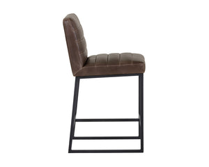 Spyros Counter Stool - comfortable stool for relaxation | Image 12 | InSTYLE Home & Rugs