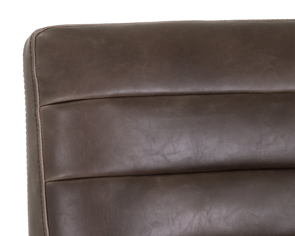 Spyros Counter Stool - ergonomic design for comfort | Image 15 | InSTYLE Home & Rugs