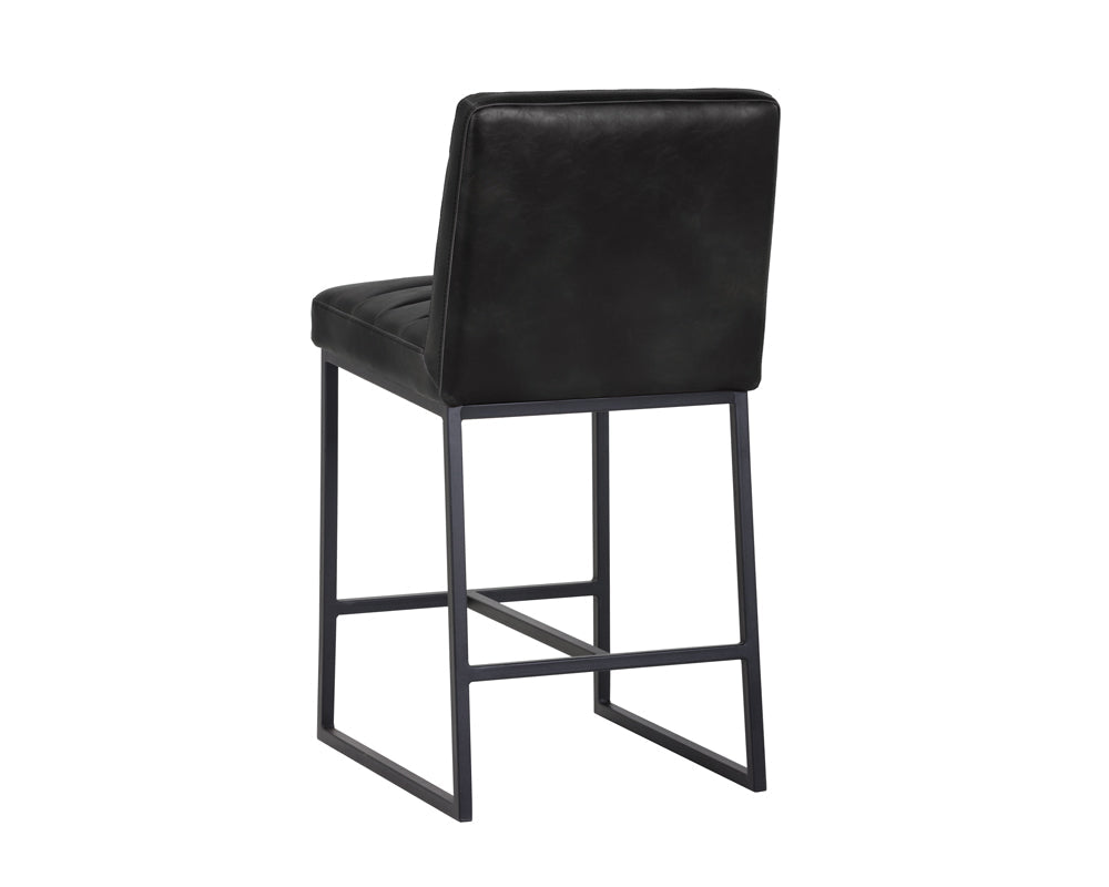 Spyros Counter Stool - ergonomic design for comfort | Image 19 | InSTYLE Home & Rugs