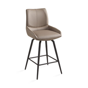 Nona Counter Chair - stylish bar stool for home bars or kitchen counters | Image 1 | InSTYLE Home & Rugs