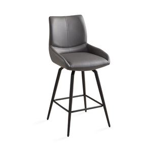 Nona Counter Chair - stylish bar stool for home bars or kitchen counters | Image 2 | InSTYLE Home & Rugs
