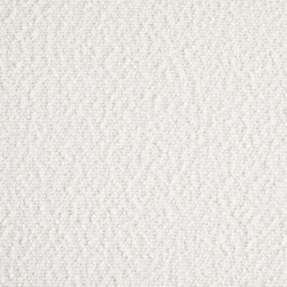 SALINA BENCH White Boucle Fur fabric - modern white bench | Image 7 | InSTYLE Home & Rugs