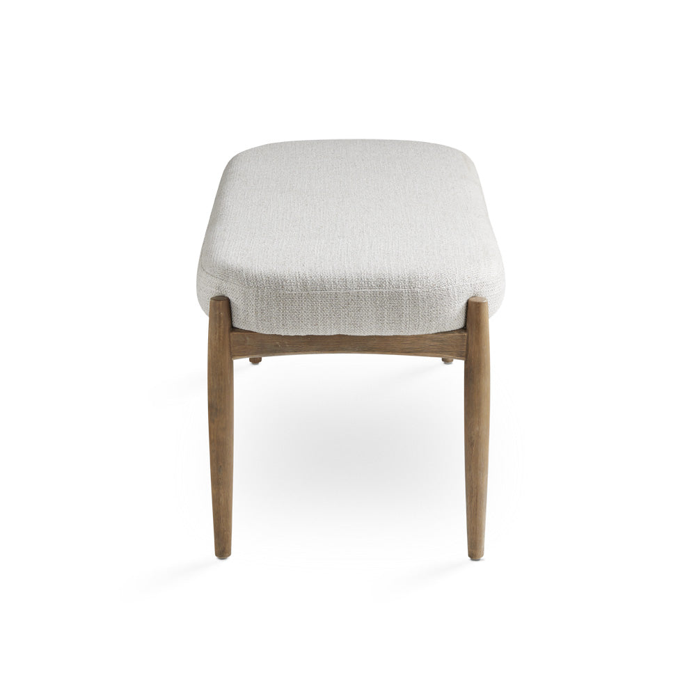 SALINA BENCH GY-BEN-2024 Brenton fabric - durable bench with modern style | Image 5 | InSTYLE Home & Rugs