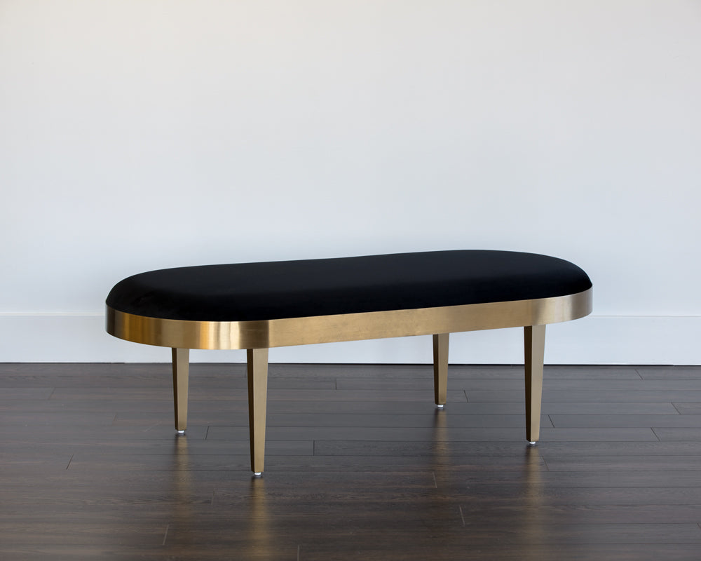 Jolie Bench - stylish benches for any space | Image 2 | InSTYLE Home & Rugs