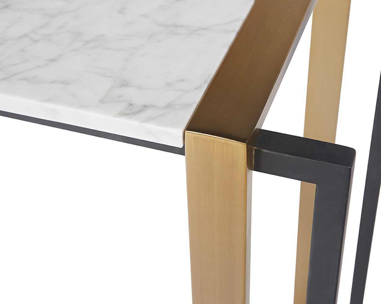 Garnet Console Table - slim tables for entryways | Image 6 | InSTYLE Home & Rugs