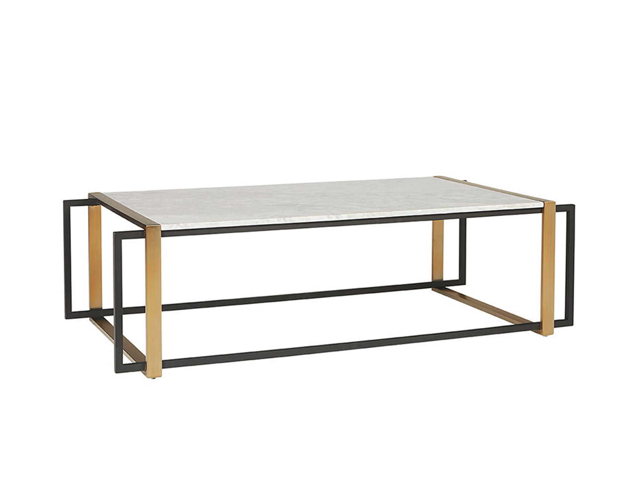 Garnet Coffee Table - functional centerpieces for homes | Image 4 | InSTYLE Home & Rugs