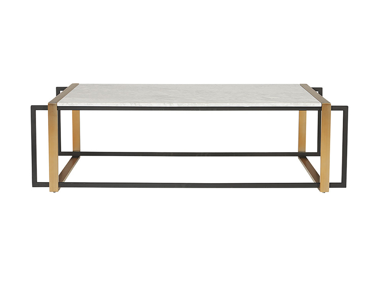 Garnet Coffee Table - functional centerpieces for homes | Image 5 | InSTYLE Home & Rugs