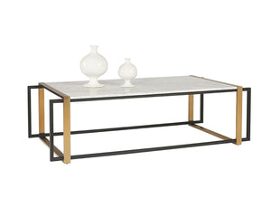 Garnet Coffee Table - functional centerpieces for homes | Image 1 | InSTYLE Home & Rugs