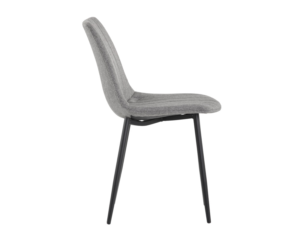 Drew Dining Chair - stylish chairs for any table | Image 5 | InSTYLE Home & Rugs