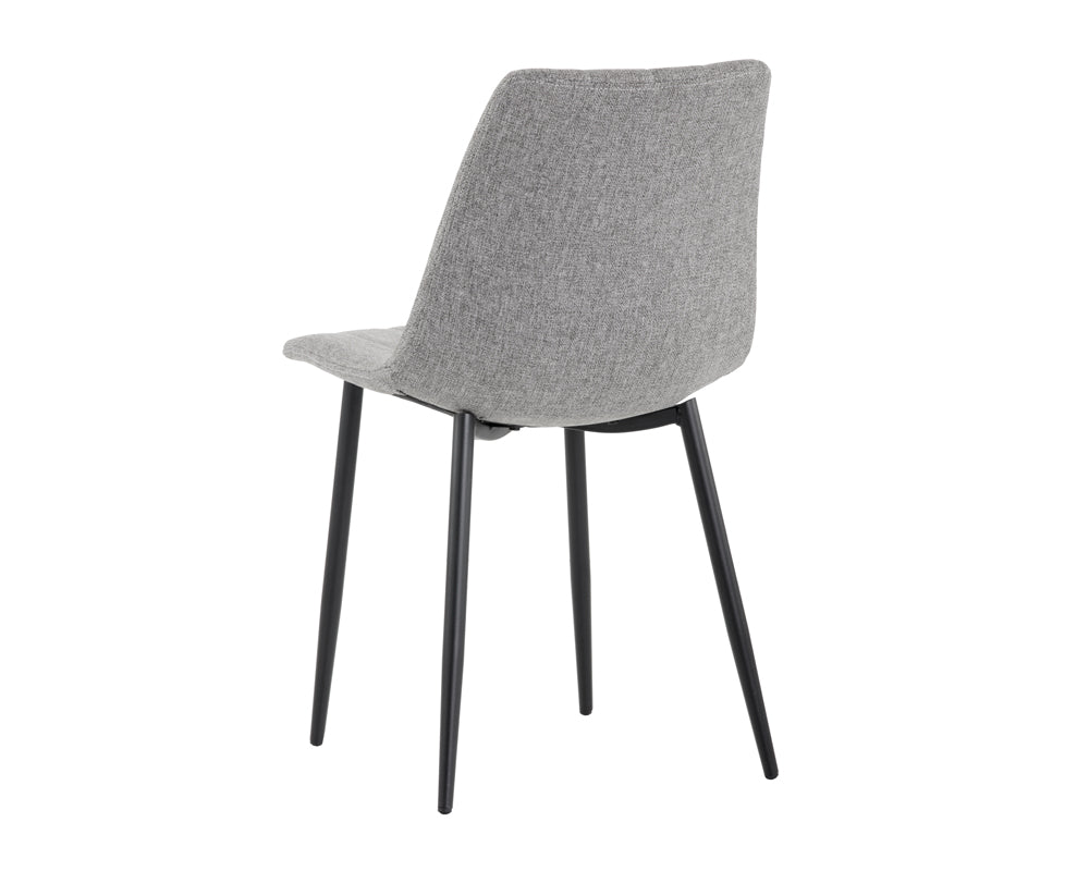 Drew Dining Chair - stylish chairs for any table | Image 6 | InSTYLE Home & Rugs