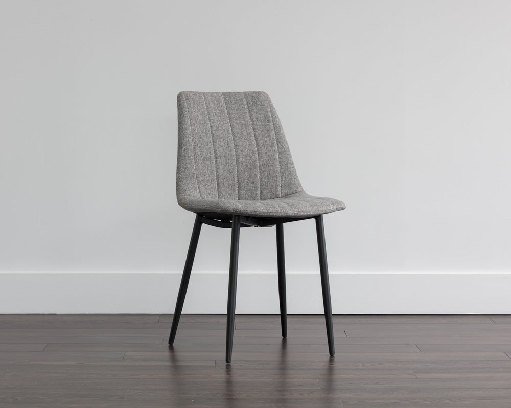 Drew Dining Chair - stylish chairs for any table | Image 4 | InSTYLE Home & Rugs