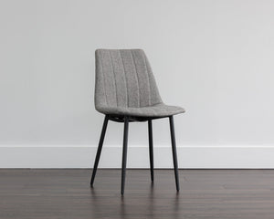Drew Dining Chair - stylish chairs for any table | Image 4 | InSTYLE Home & Rugs