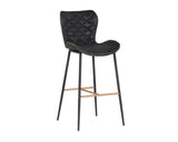 Lyla Barstool - comfortable stools for high tables | Image 1 | InSTYLE Home & Rugs