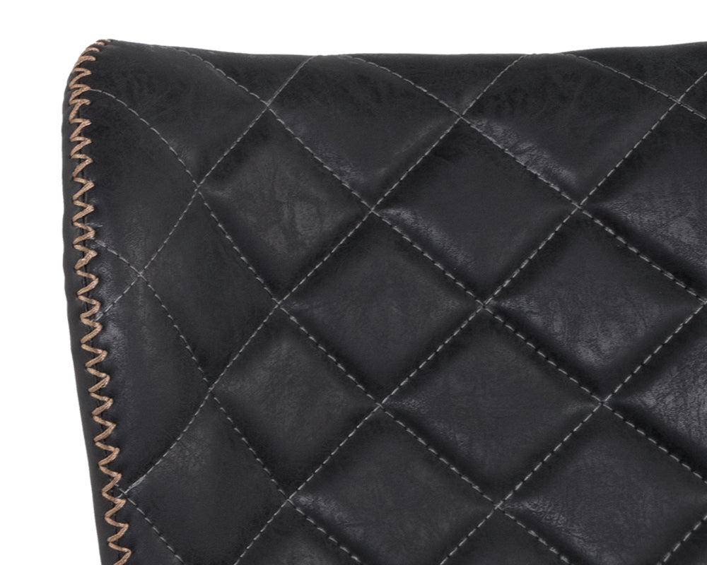 Lyla Barstool - comfortable stools for high tables | Image 7 | InSTYLE Home & Rugs