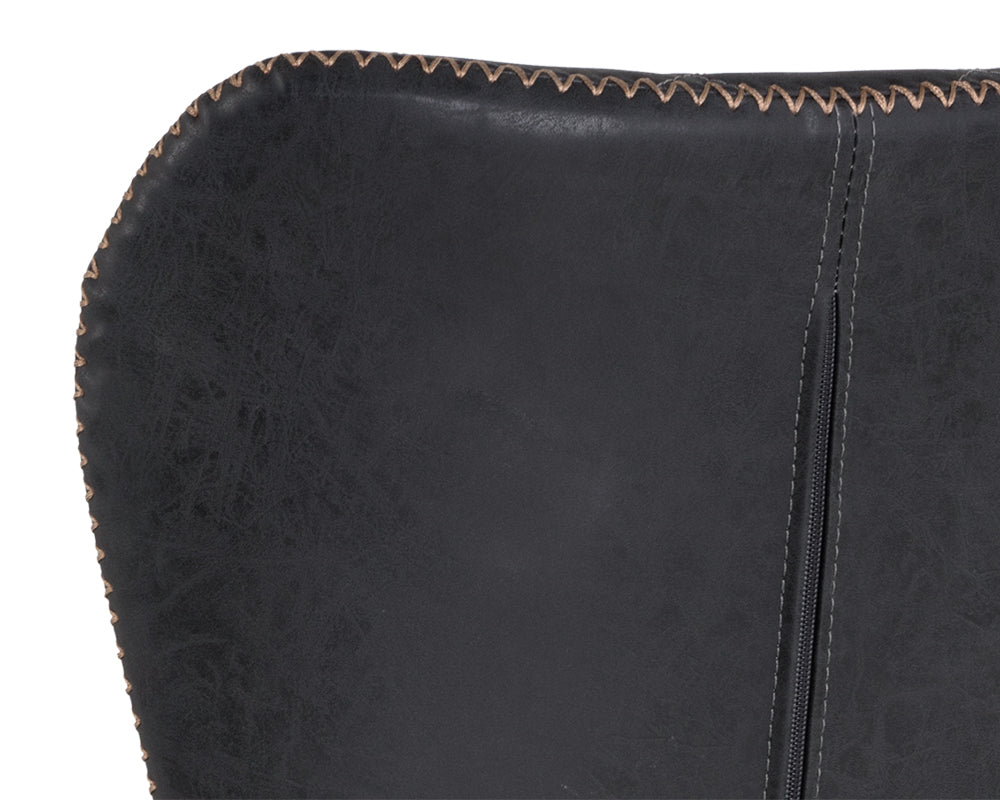 Lyla Barstool - comfortable stools for high tables | Image 8 | InSTYLE Home & Rugs