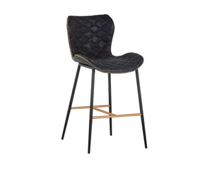 Lyla Counter Stool - sleek stools for kitchen bars | Image 8 | InSTYLE Home & Rugs