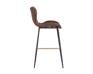 Lyla Barstool - comfortable stools for high tables | Image 12 | InSTYLE Home & Rugs