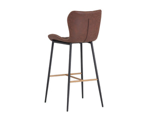 Lyla Barstool - comfortable stools for high tables | Image 12 | InSTYLE Home & Rugs