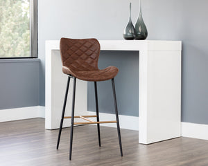 Lyla Barstool - comfortable stools for high tables | Image 10 | InSTYLE Home & Rugs