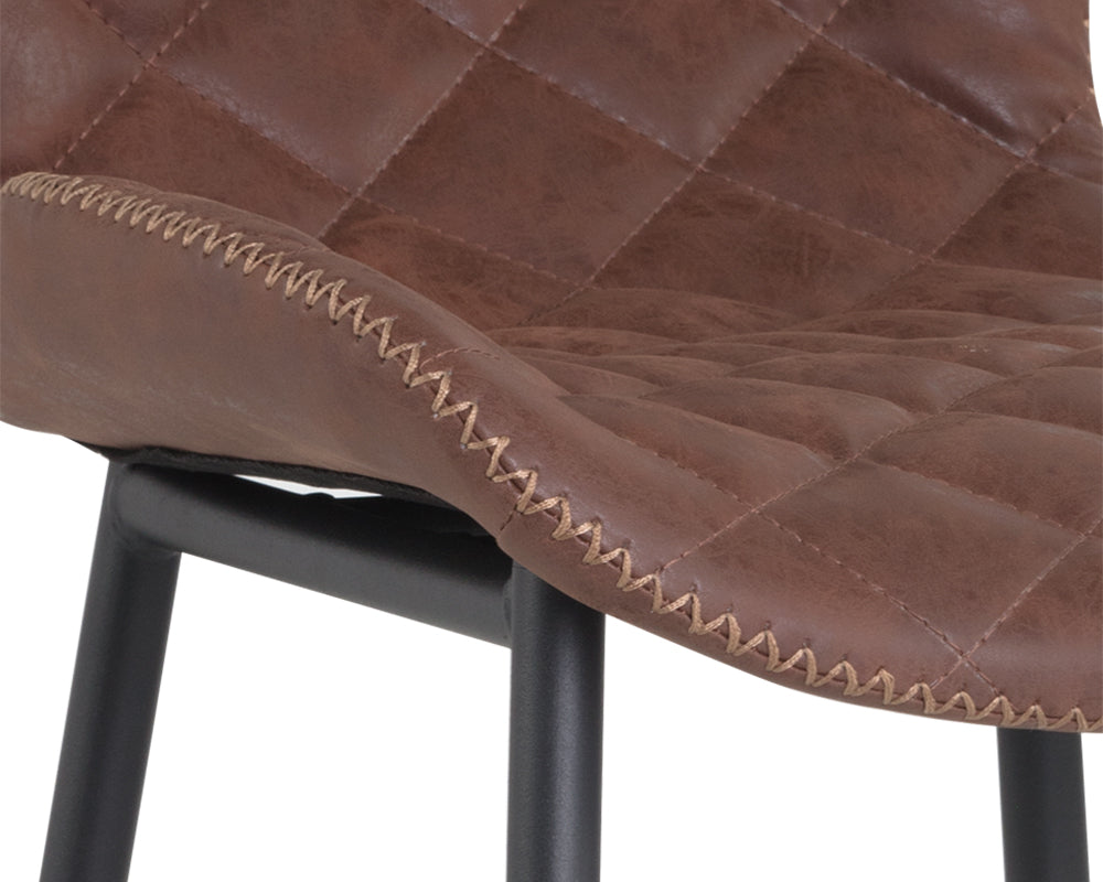 Lyla Barstool - comfortable stools for high tables | Image 14 | InSTYLE Home & Rugs
