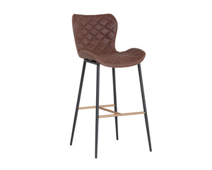 Lyla Barstool - comfortable stools for high tables | Image 9 | InSTYLE Home & Rugs