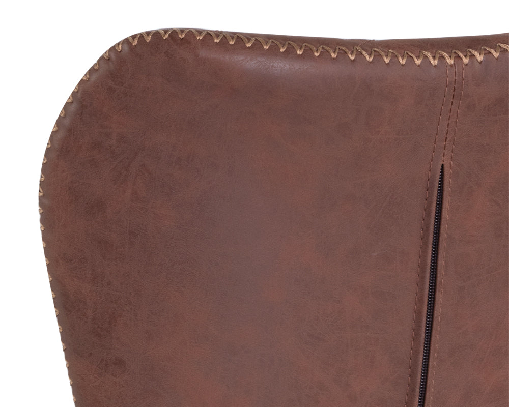 Lyla Barstool - comfortable stools for high tables | Image 15 | InSTYLE Home & Rugs