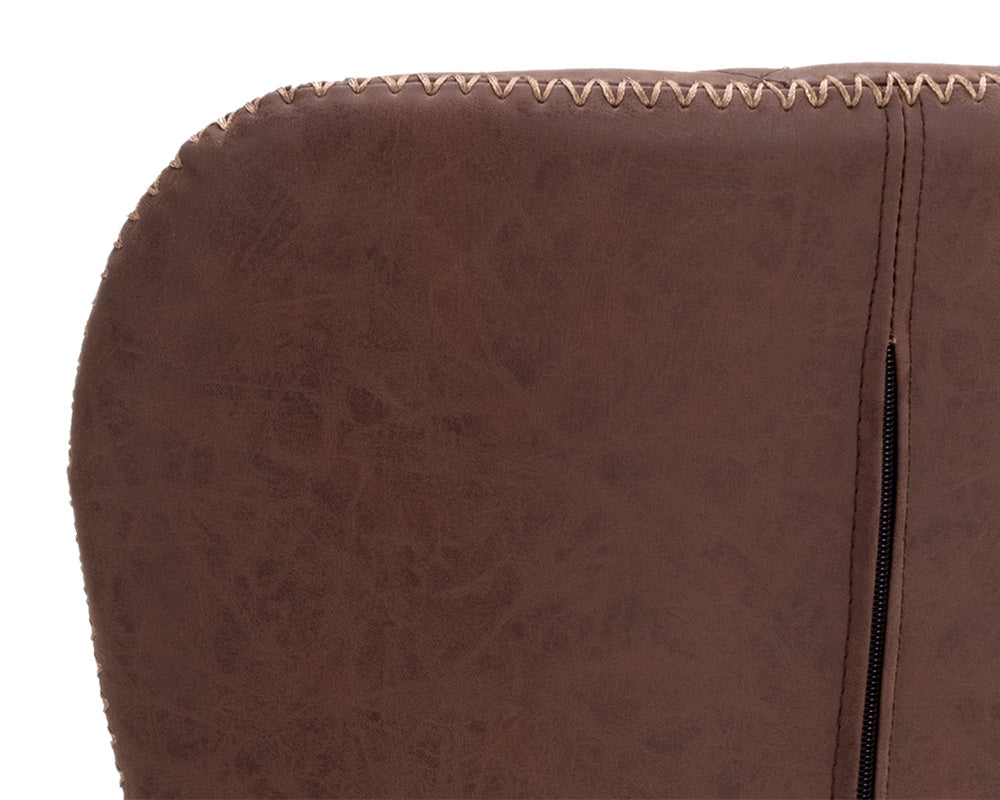 Lyla Counter Stool - sleek stools for kitchen bars | Image 14 | InSTYLE Home & Rugs