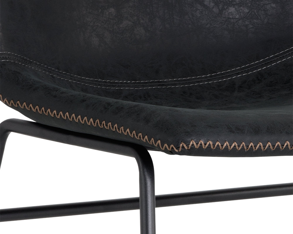 Cal Dining Chair - comfortable dining experience | Image 7 | InSTYLE Home & Rugs