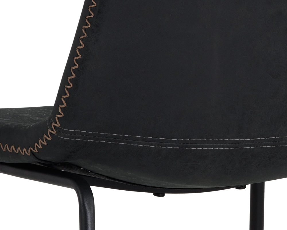 Cal Dining Chair - comfortable dining experience | Image 9 | InSTYLE Home & Rugs