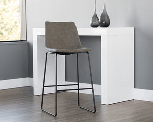 Cal Barstool - comfortable stools for high tables | Image 3 | InSTYLE Home & Rugs