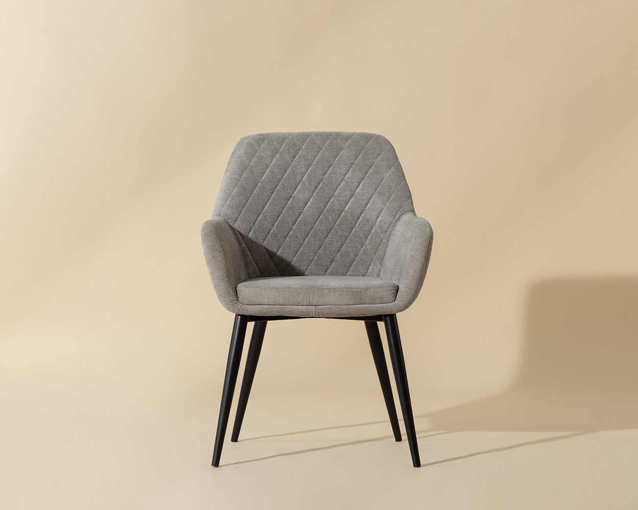 Jayna Dining Armchair - stylish chairs for any table | Image 3 | InSTYLE Home & Rugs