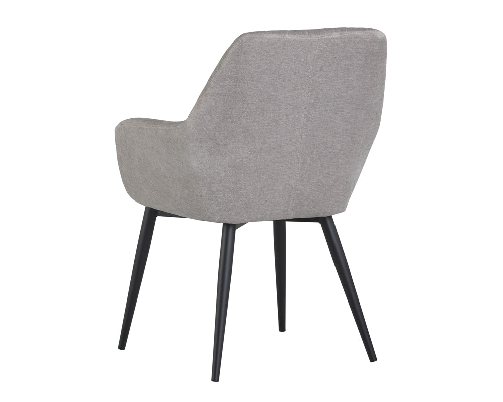 Jayna Dining Armchair - stylish chairs for any table | Image 7 | InSTYLE Home & Rugs