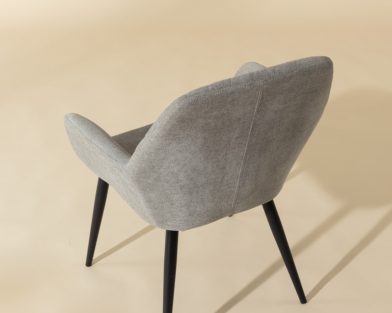 Jayna Dining Armchair - stylish chairs for any table | Image 4 | InSTYLE Home & Rugs