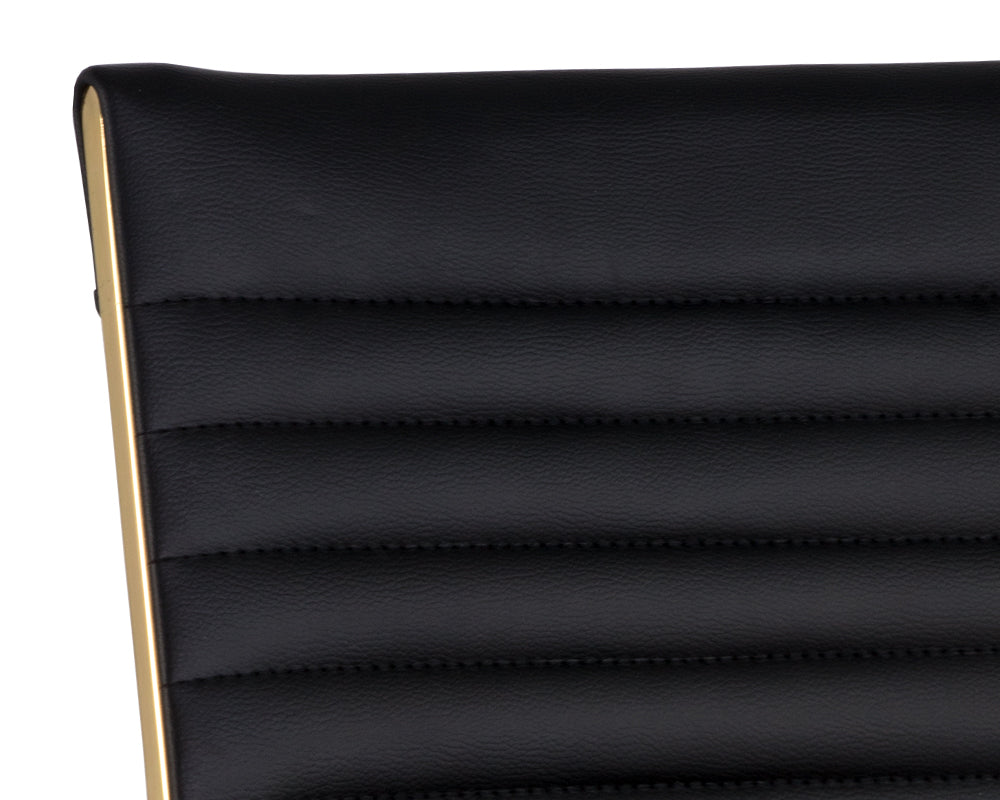 Jessica Office Chair - ergonomic chairs for office use | Image 6 | InSTYLE Home & Rugs