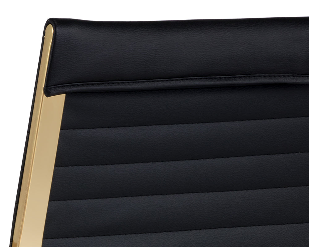 Jessica Office Chair - ergonomic chairs for office use | Image 7 | InSTYLE Home & Rugs