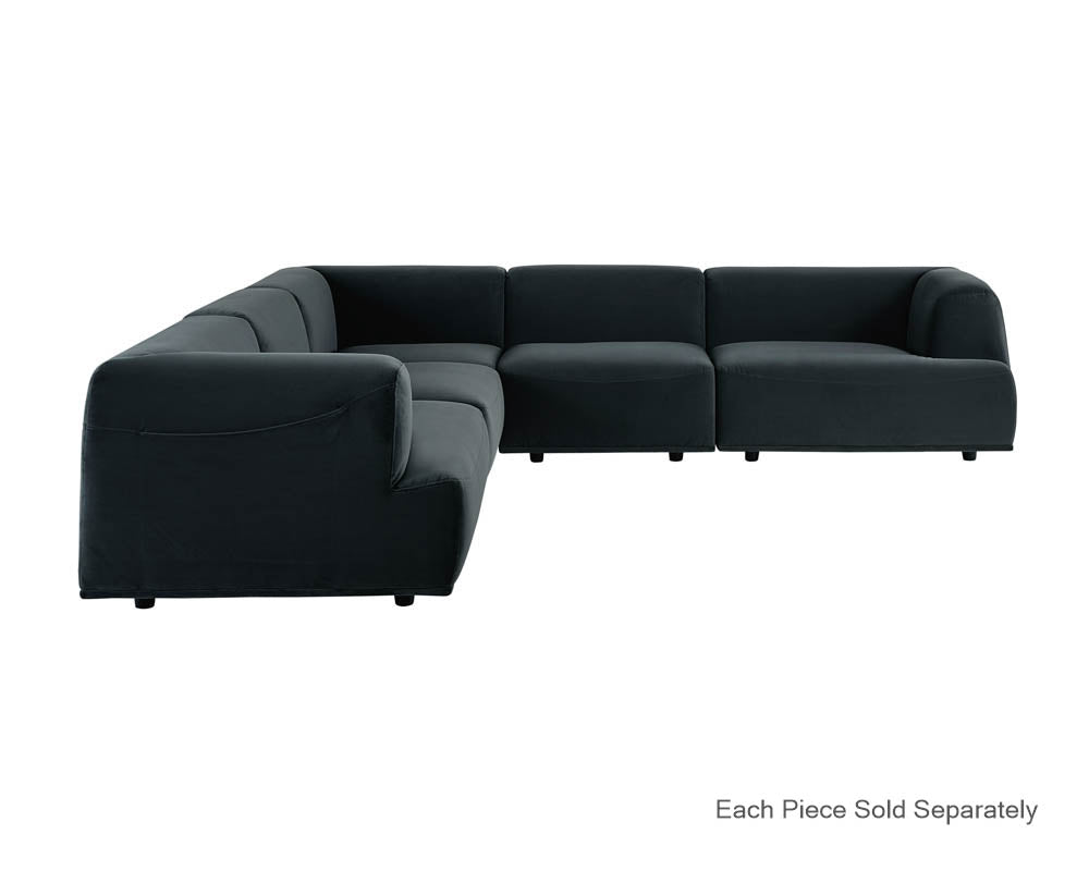 Darren Modular - comfortable chairs for relaxation | Image 3 | InSTYLE Home & Rugs