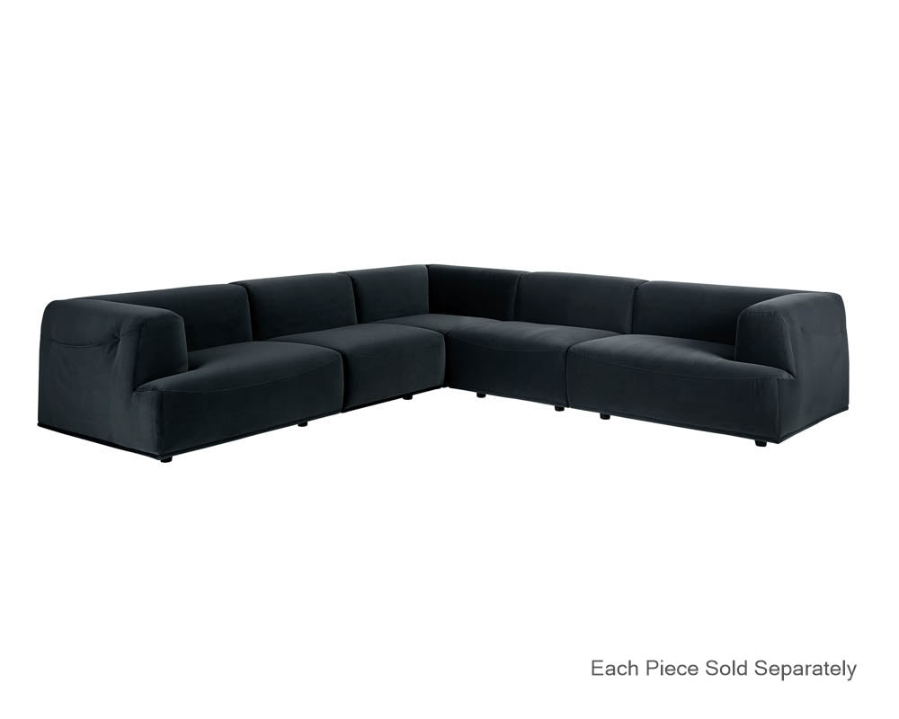 Darren Modular - comfortable chairs for relaxation | Image 4 | InSTYLE Home & Rugs