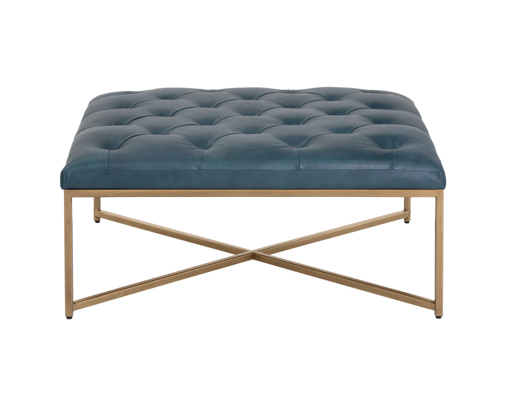 Endall Ottoman - comfortable ottomans for any room | Image 6 | InSTYLE Home & Rugs