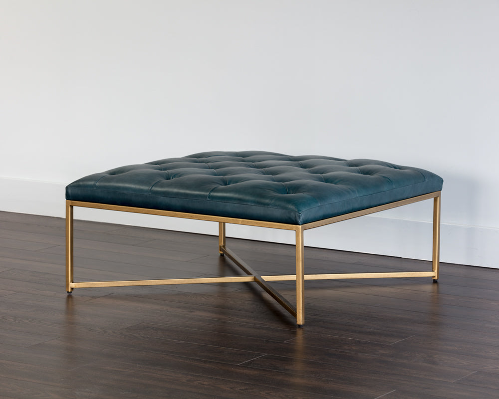 Endall Ottoman - comfortable ottomans for any room | Image 5 | InSTYLE Home & Rugs