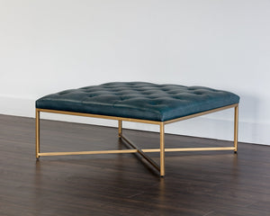 Endall Ottoman - comfortable ottomans for any room | Image 5 | InSTYLE Home & Rugs