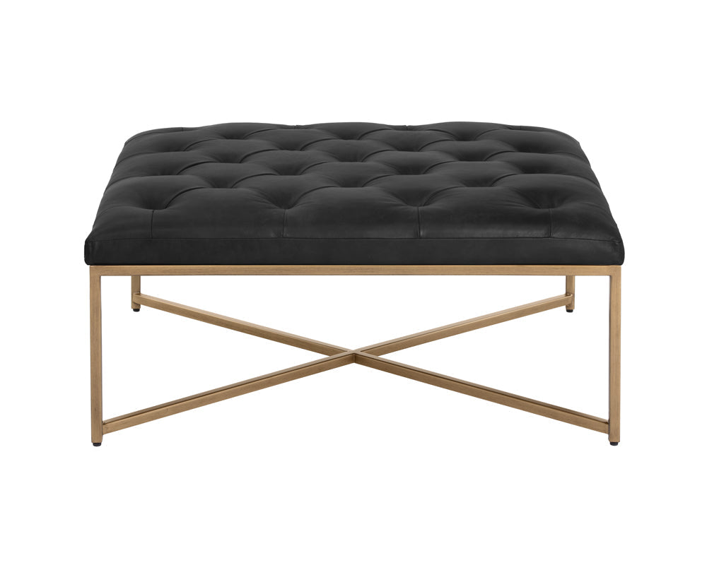Endall Ottoman - comfortable ottomans for any room | Image 9 | InSTYLE Home & Rugs