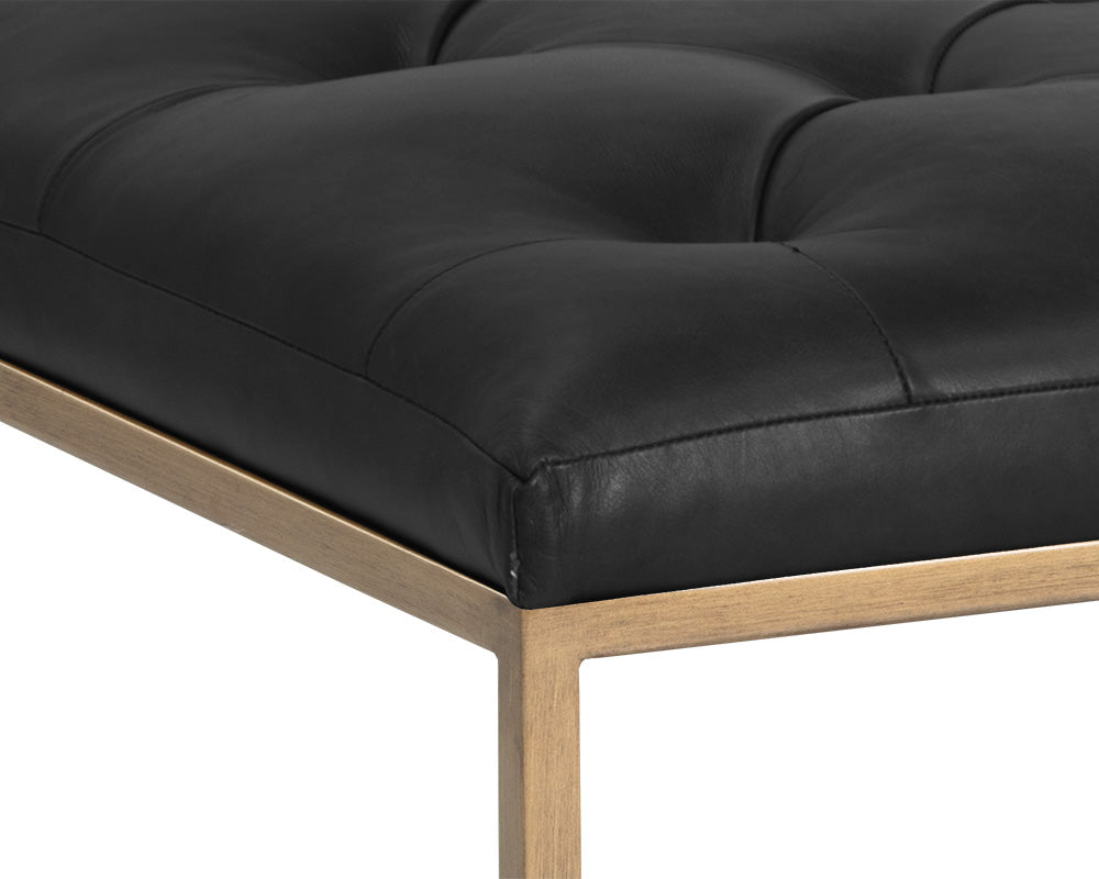 Endall Ottoman - comfortable ottomans for any room | Image 10 | InSTYLE Home & Rugs