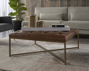 Endall Ottoman - comfortable ottomans for any room | Image 12 | InSTYLE Home & Rugs