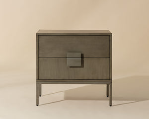 Jade Nightstand - functional nightstands for bedrooms | Image 9 | InSTYLE Home & Rugs
