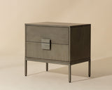 Jade Nightstand - functional nightstands for bedrooms | Image 2 | InSTYLE Home & Rugs