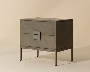 Jade Nightstand - functional nightstands for bedrooms | Image 2 | InSTYLE Home & Rugs