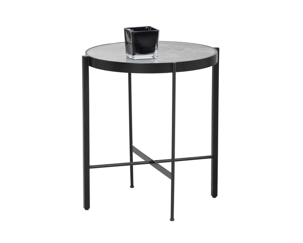 Willem End Table - accent tables for living rooms | Image 7 | InSTYLE Home & Rugs