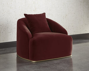 Astrid Armchair - stylish lounge chairs for any room | Image 3 | InSTYLE Home & Rugs
